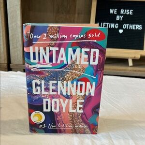 Untamed by Glennon Doyle Hardcover
